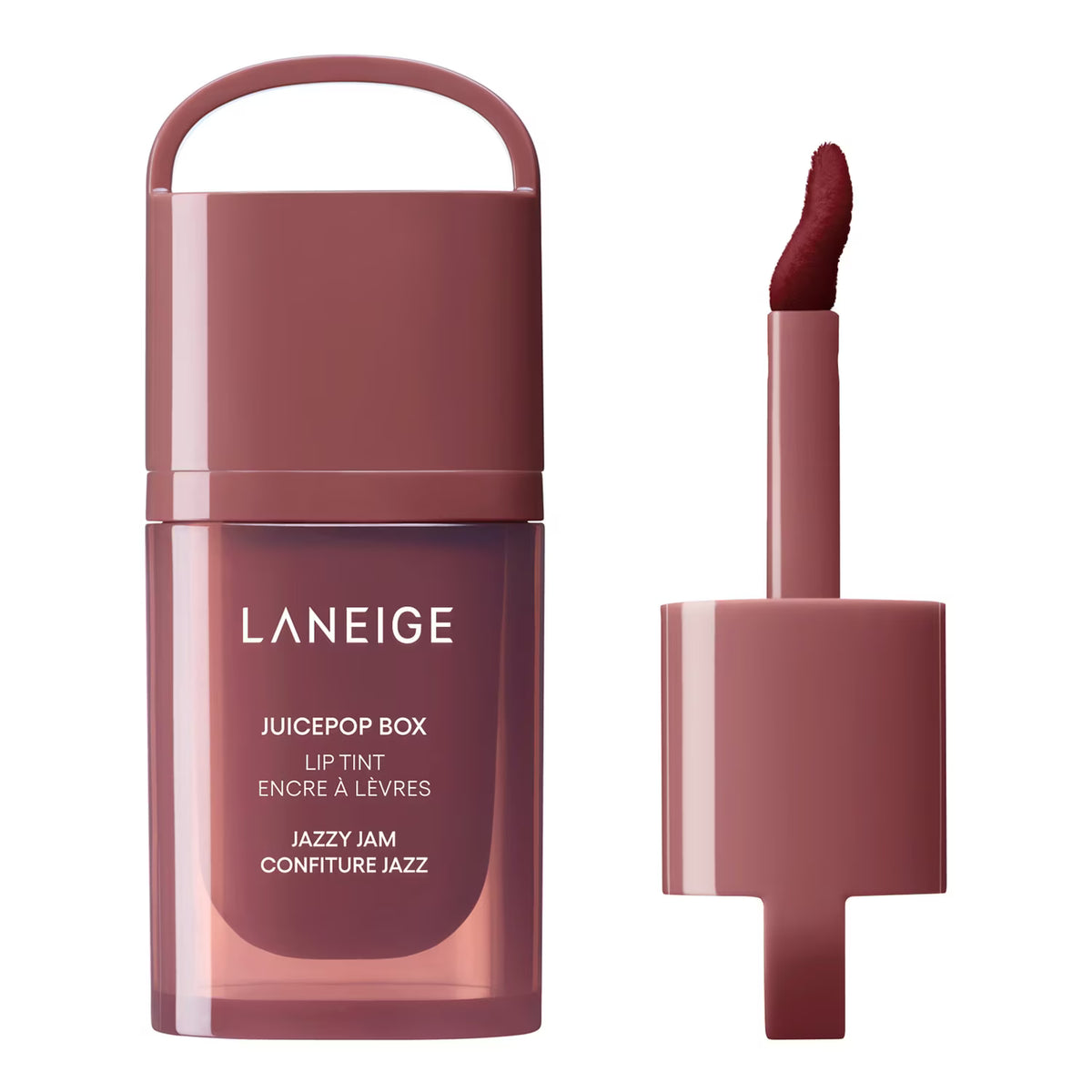 Laneige JuicePop Box Lip Tint -Hydrating Lip Tint 4.5g