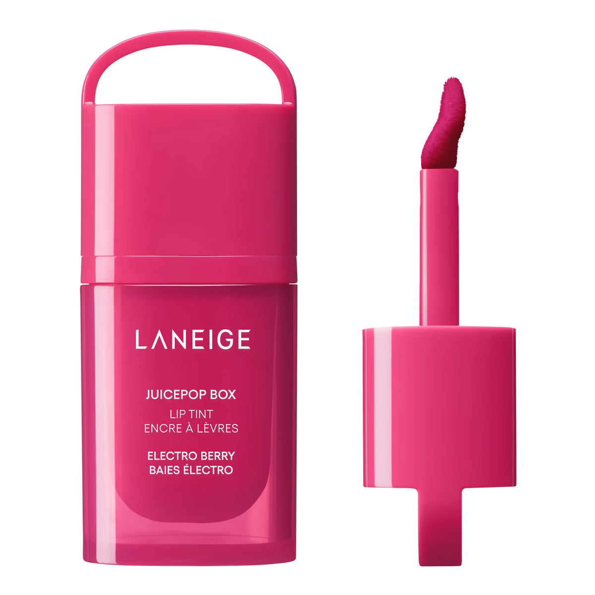 Laneige JuicePop Box Lip Tint -Hydrating Lip Tint 4.5g