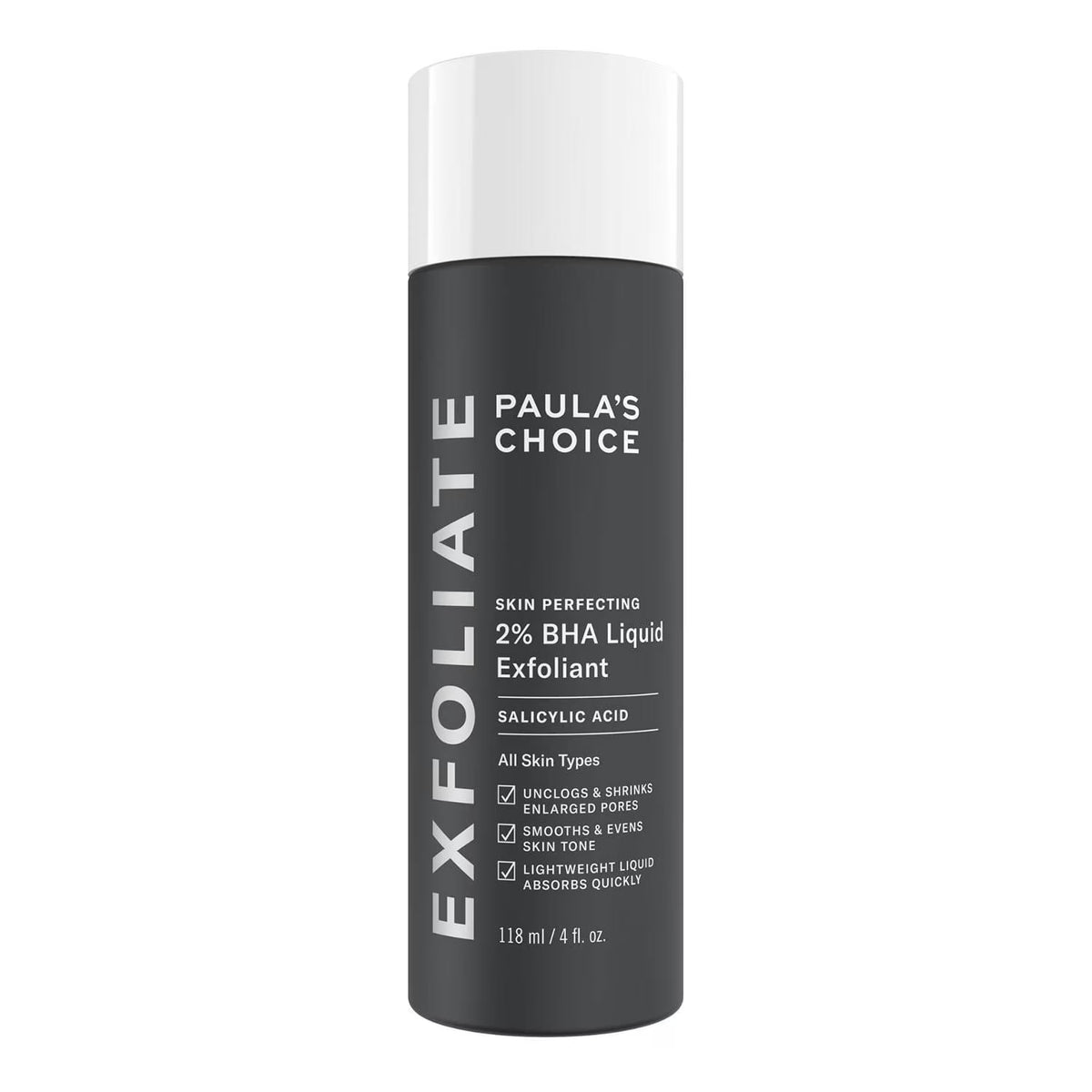 Paula's Choice Skin Perfecting 2% BHA Exfoliating Toner  118ml