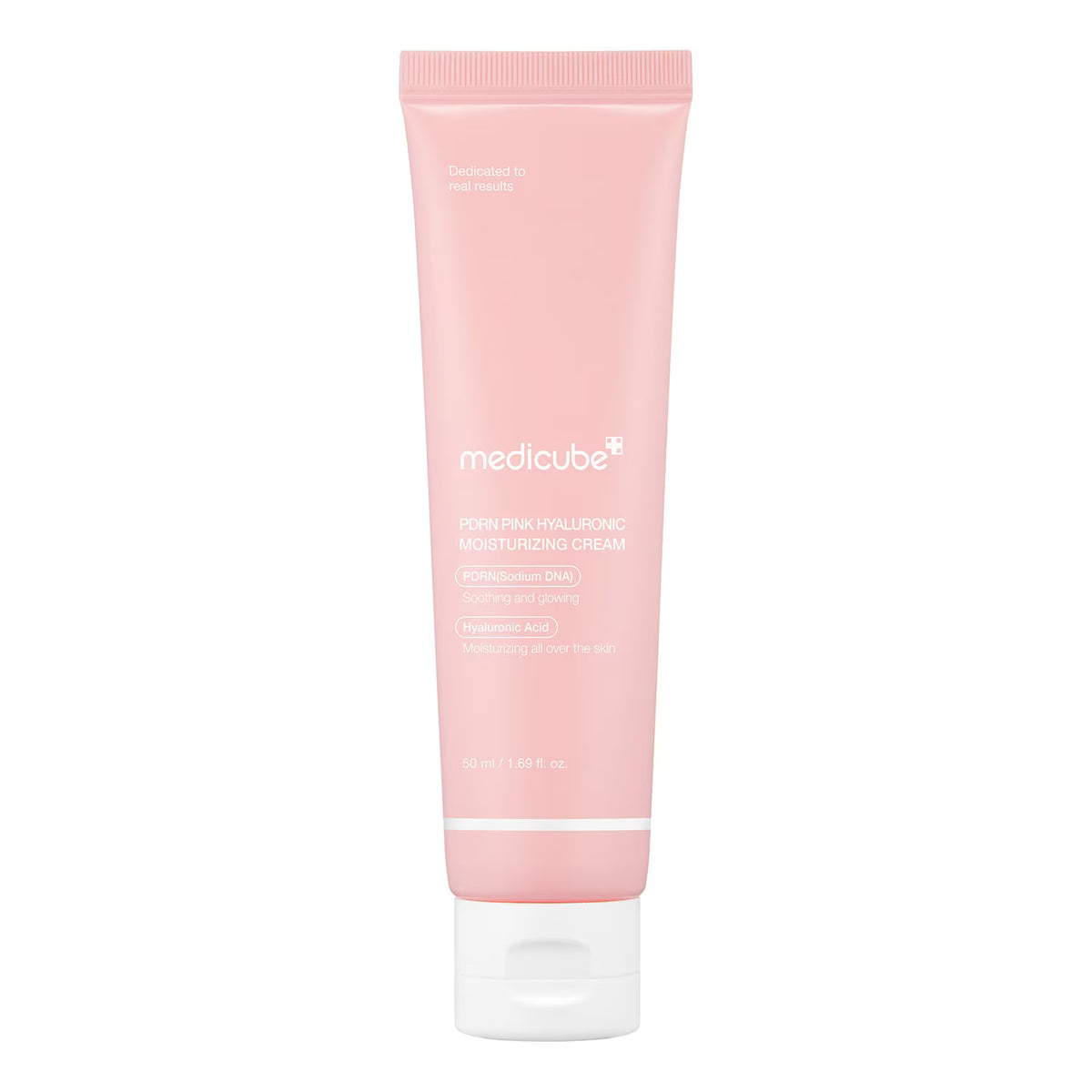 Medicube PDRN Pink Hyaluronic Moisturizing Cream 50ml