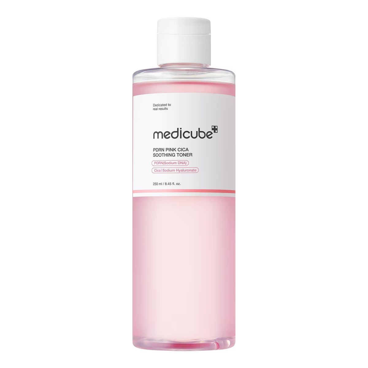Medicube PDRN Pink Cica Soothing Toner  250ml