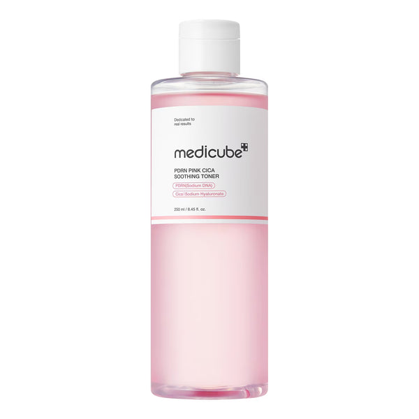Medicube PDRN Pink Cica Soothing Toner  250ml