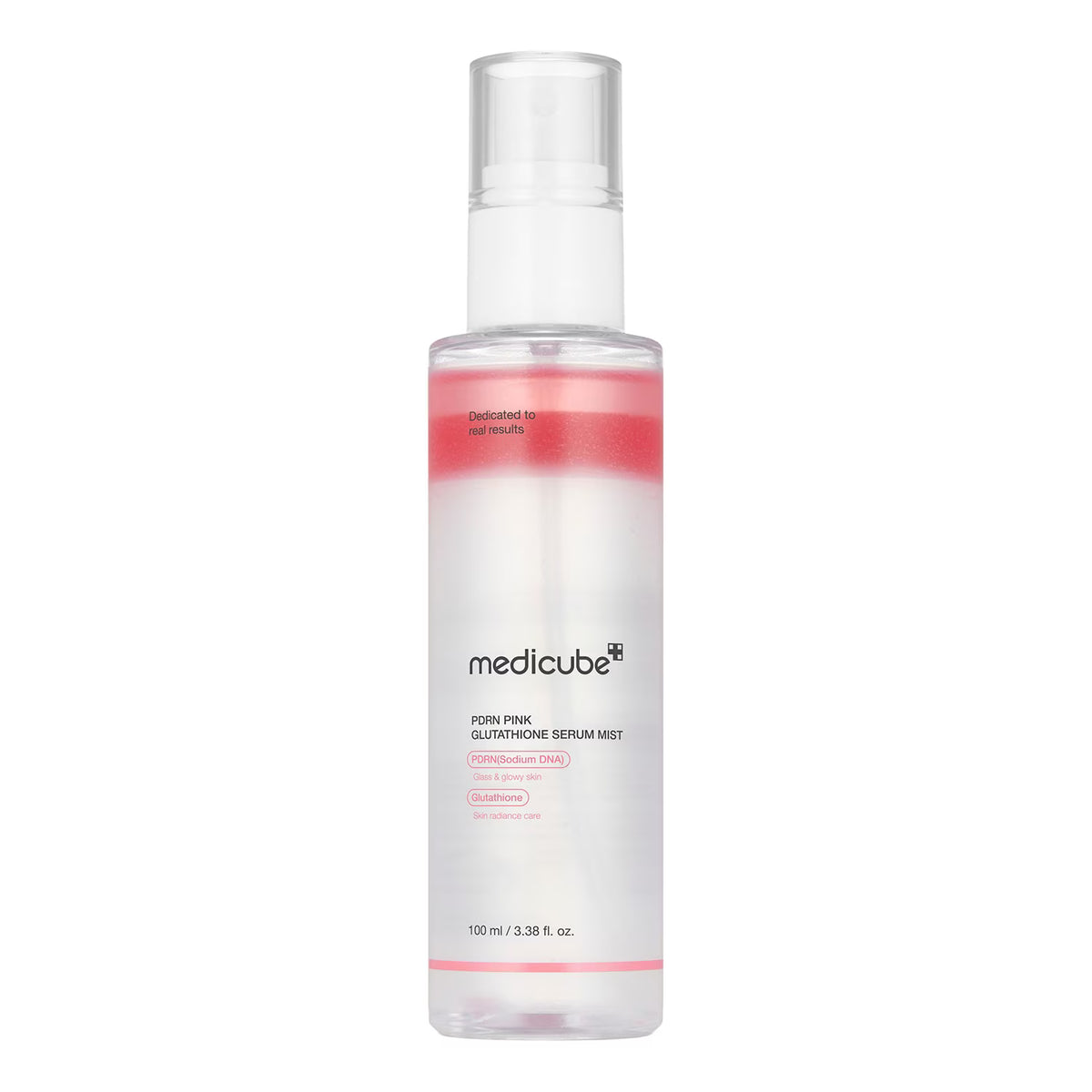 Medicube PDRN Pink Glutathione Serum Mist  100ml