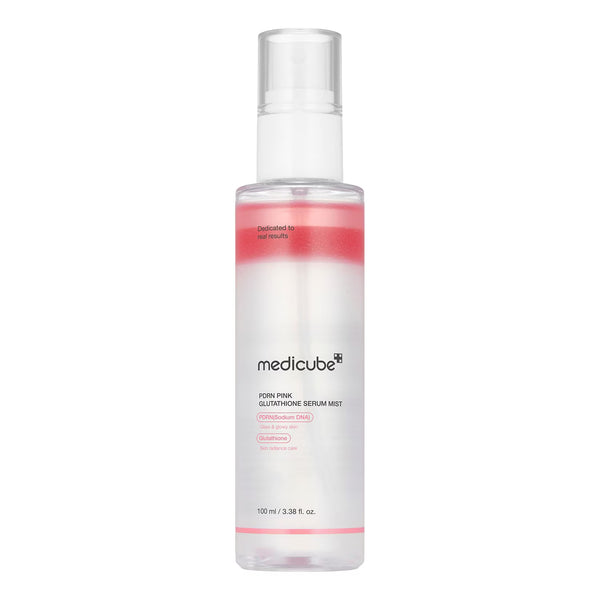 Medicube PDRN Pink Glutathione Serum Mist  100ml
