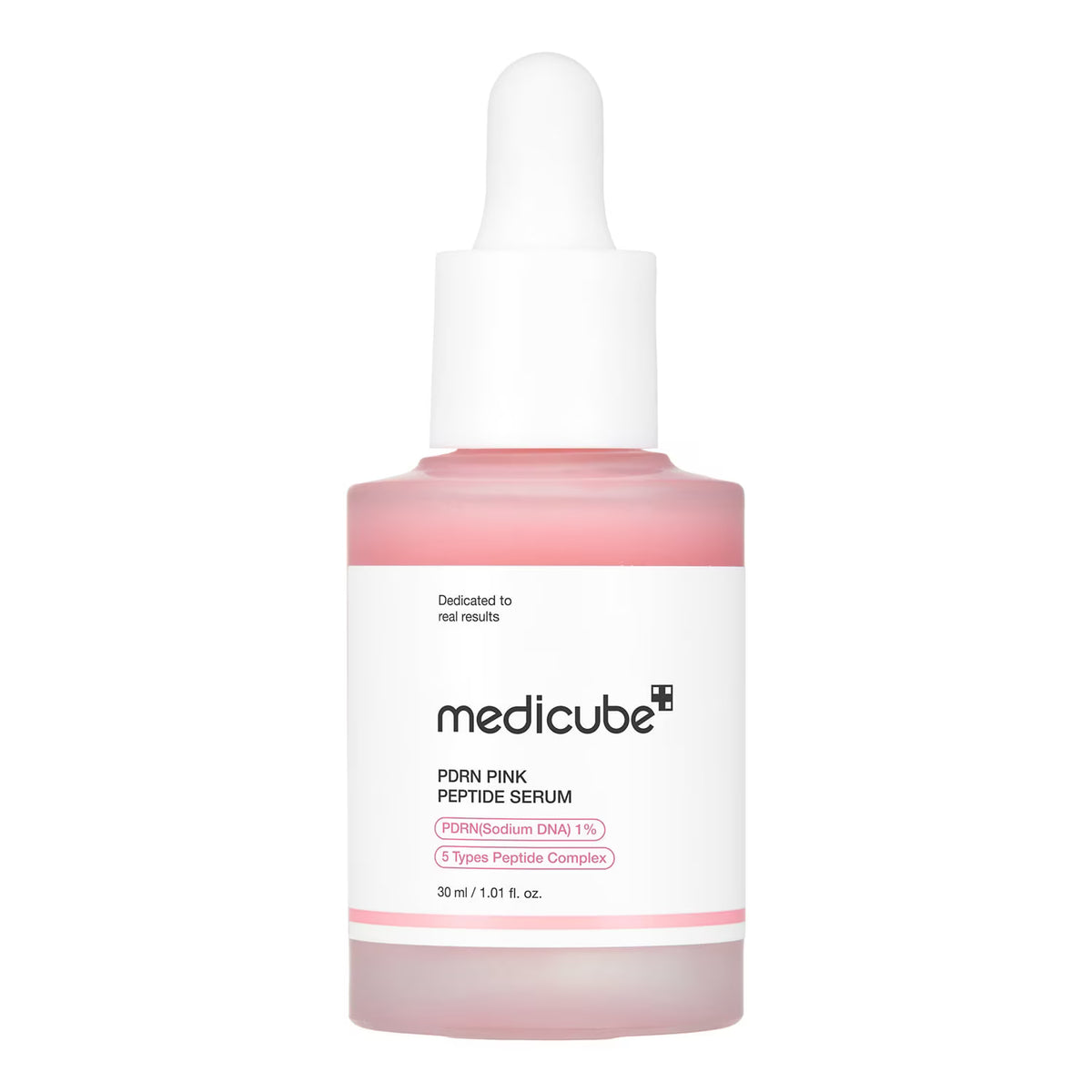 Medicube PDRN Pink Peptide Serum 30ml