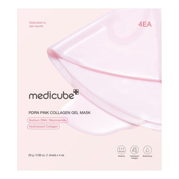 Medicube PDRN Pink Collagen Gel Mask x1