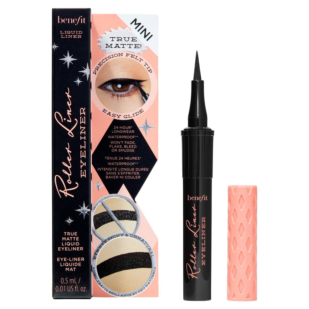 Benefit Roller Liner Eyeliner Black