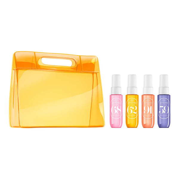 Sol de Janeiro Limited Edition Find Your Sol Cheirosa Fragrance Set