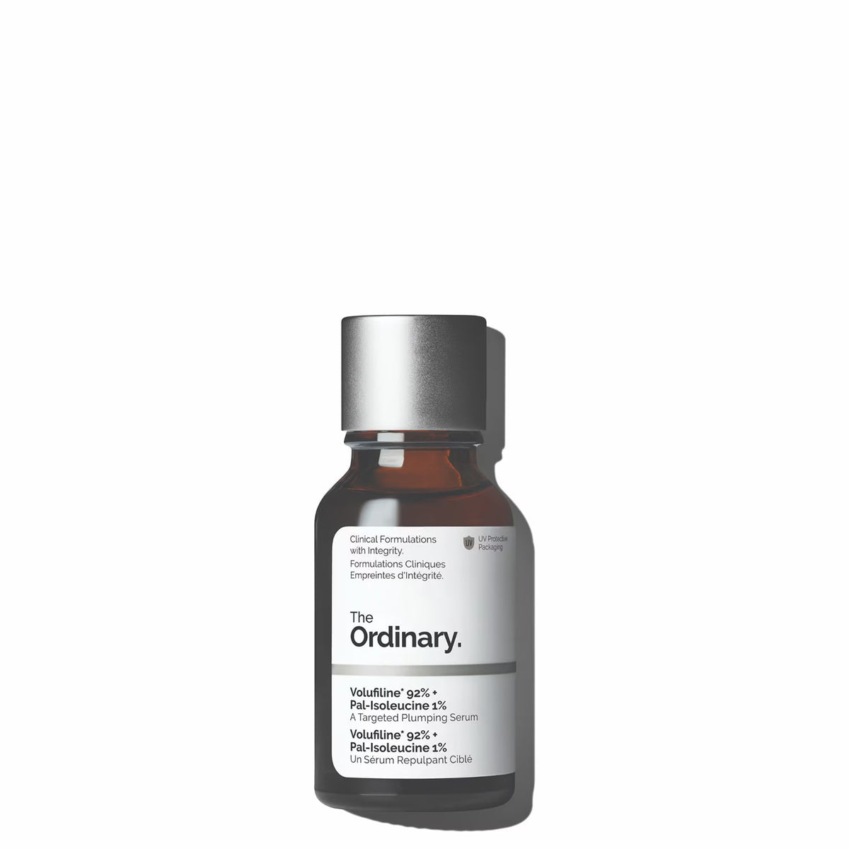 The Ordinary Volufiline* 92% + Pal-Isoleucine 1% Targeted Plumping Serum 15ml