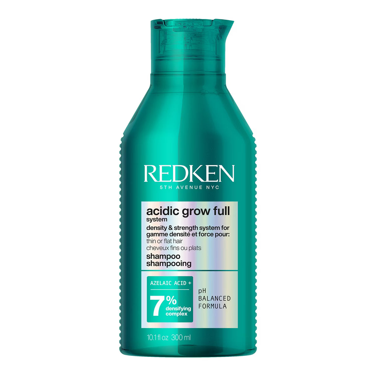 Redken Acidic Grow Full System Densifying Shampoo for Thin Hair 300ml
