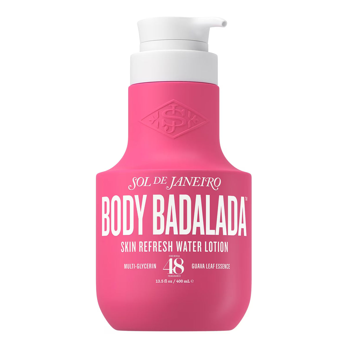 Sol de Janeiro Body Badalada Skin Refresh Water Lotion  400ml