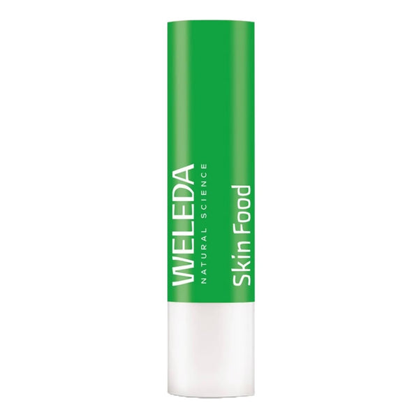 Weleda Skin Food Lip Stick for Dry & Chapped Lips 4.8g