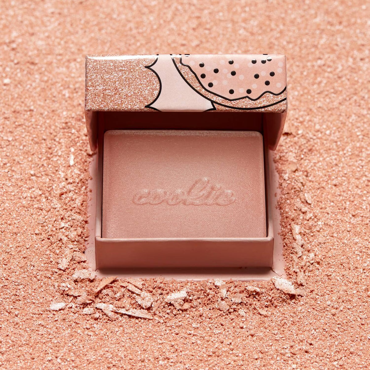 Benefit Cookie Box O Highlighter 8g  Cookie