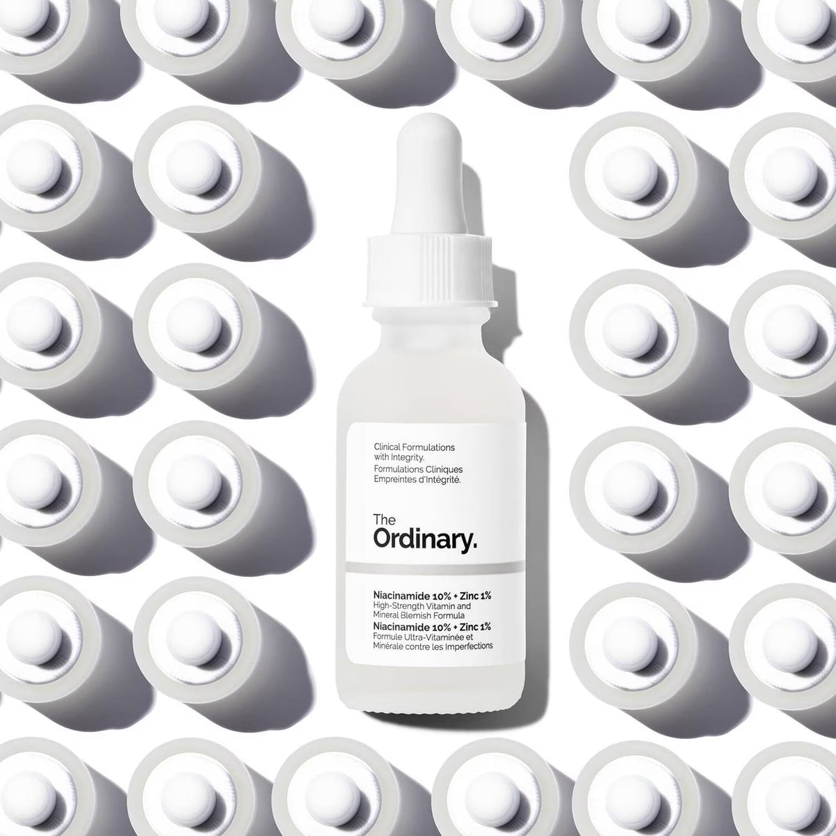 THE ORDINARY Niacinamide 10% + Zinc 1% 30 ml