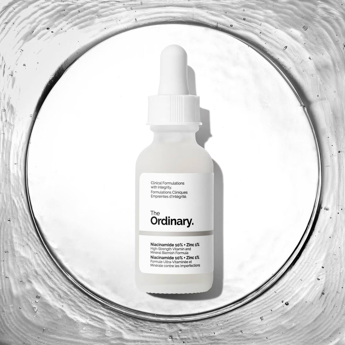 THE ORDINARY Niacinamide 10% + Zinc 1% 30 ml