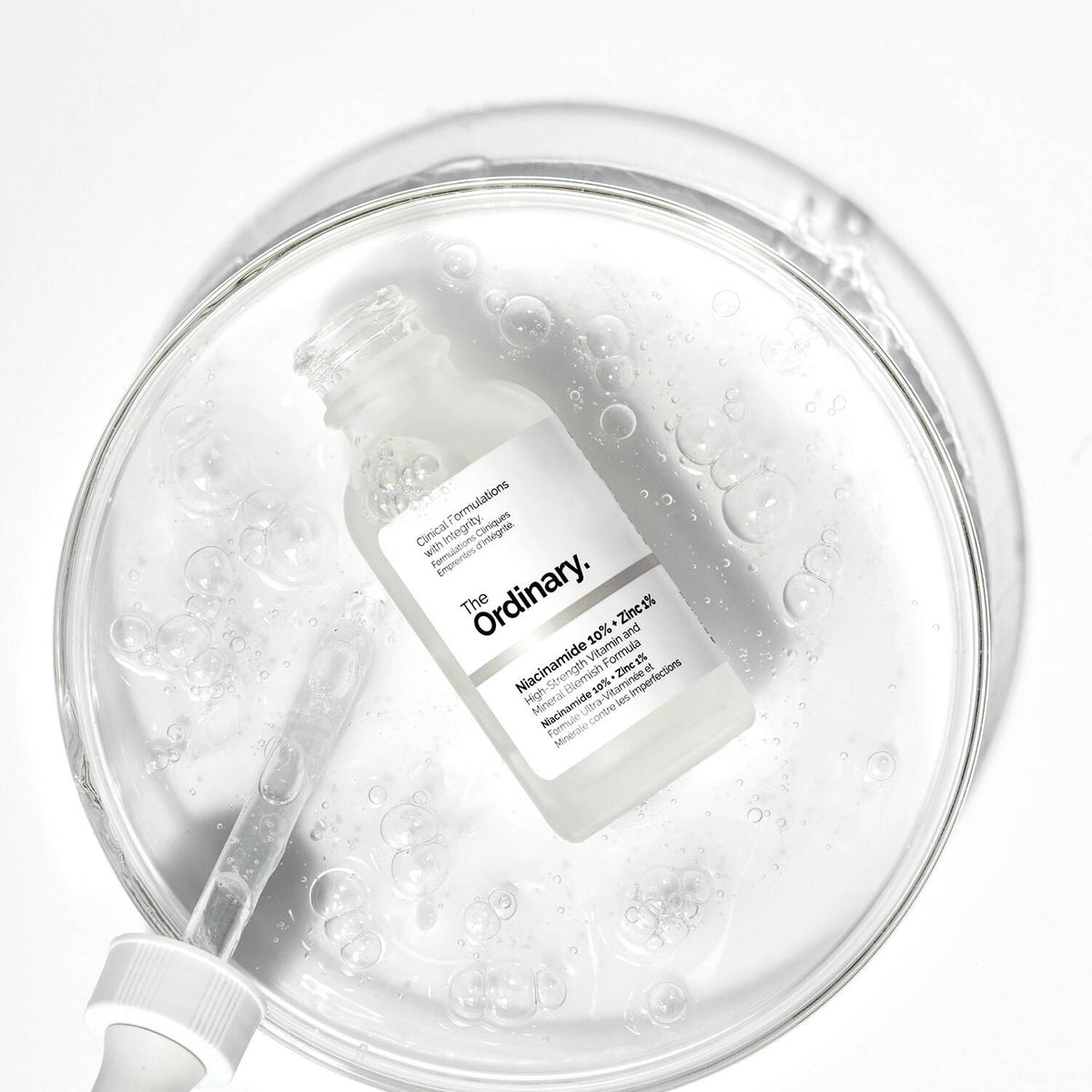 THE ORDINARY Niacinamide 10% + Zinc 1% 30 ml