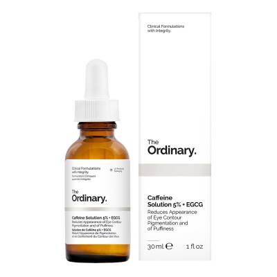 THE ORDINARY Caffeine Solution 5% + EGCG 30 ml