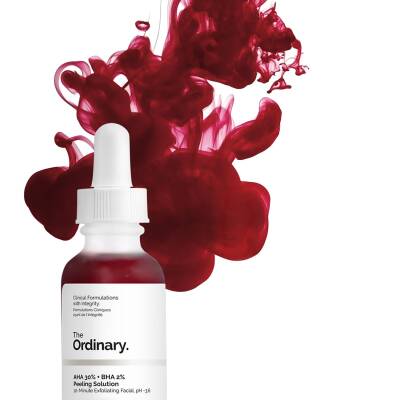 THE ORDINARY Peeling Solution AHA 30% + BHA 2% 30 ml