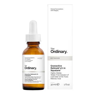 THE ORDINARY Granactive Retinoid 5% in Squalane 30ml