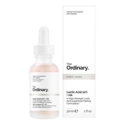 THE ORDINARY Lactic Acid 10% + HA 30 ml