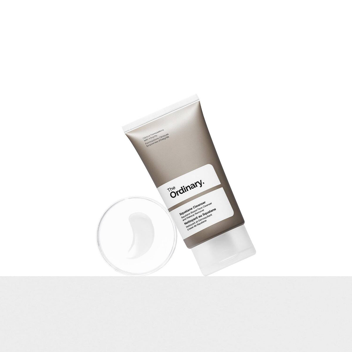 THE ORDINARY Squalane Cleanser - Cleanser and Make-up Remover  150ml