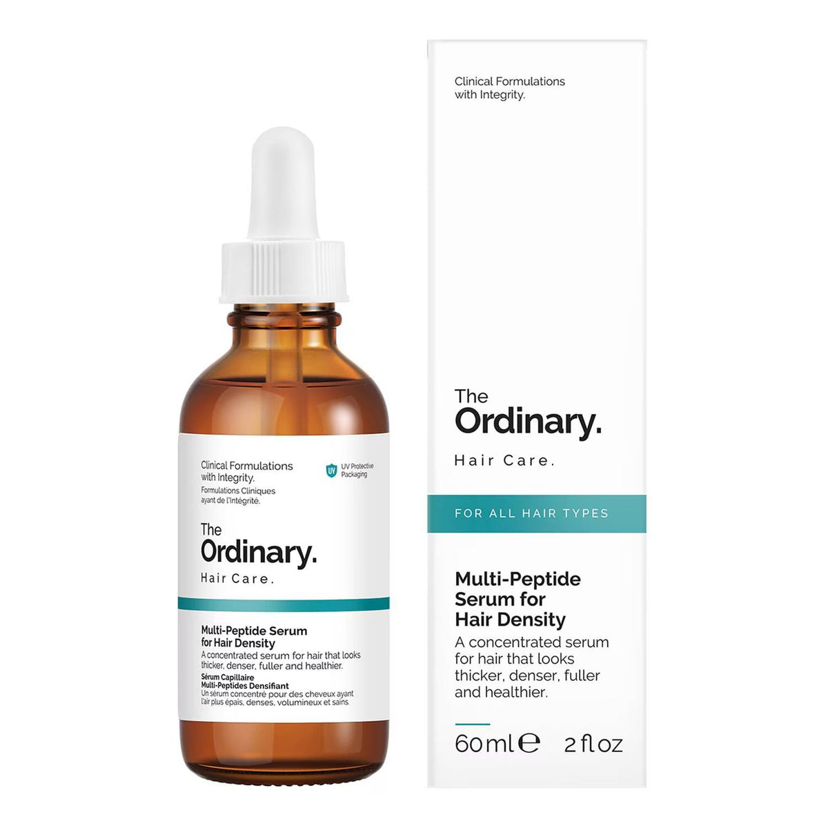 THE ORDINARY Multi-Peptide Serum for Hair Density 60 ml