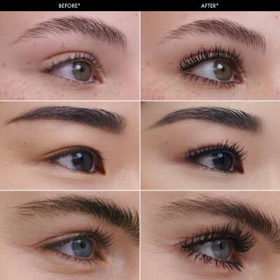 SEPHORA COLLECTION Size Up Mascara Ultra Black (14 ml)