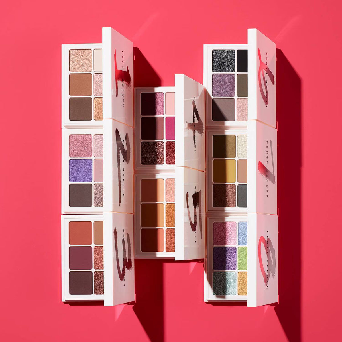 Fenty Beauty Snap Shadows Mix & Match Eyeshadow Palette