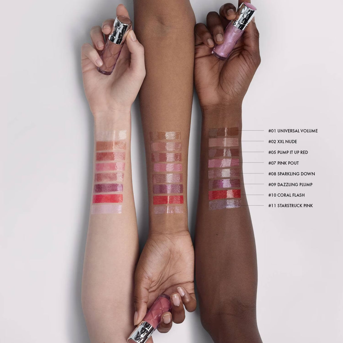 SEPHORA COLLECTION Outrageous plump effect gloss 5ml
