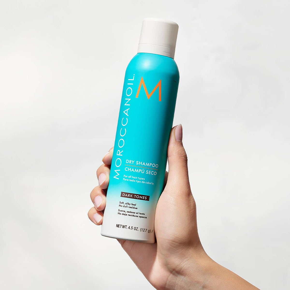 Moroccanoil Dry Shampoo Dark 205 ml