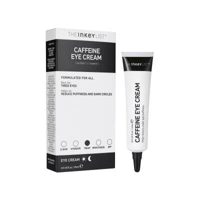The INKEY List Caffeine Eye Cream 15ml