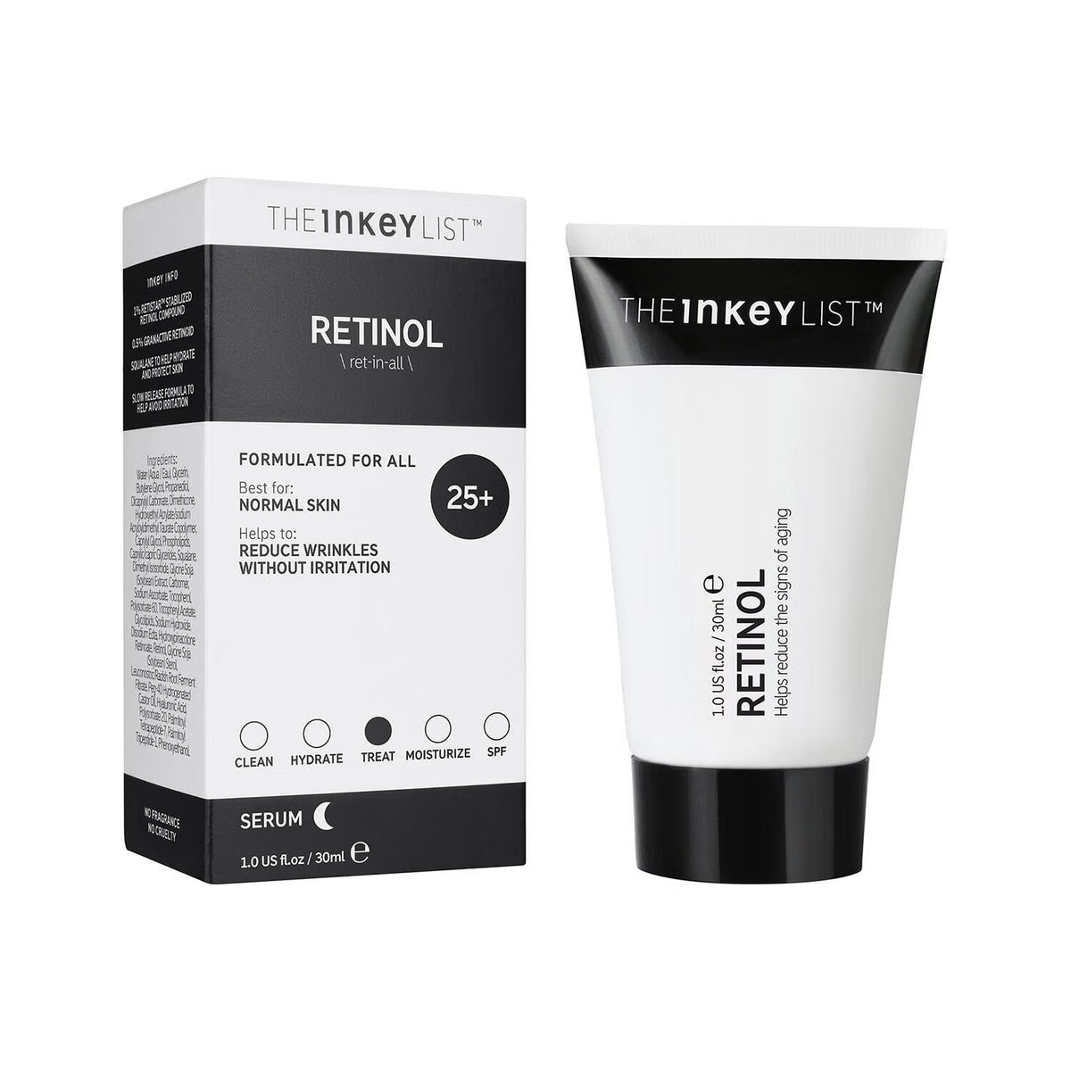 The INKEY List Retinol 30ml