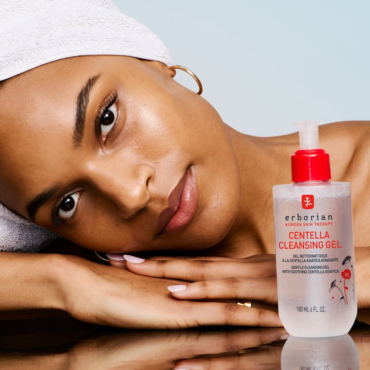 erborian Centella Cleansing Gel 180ml