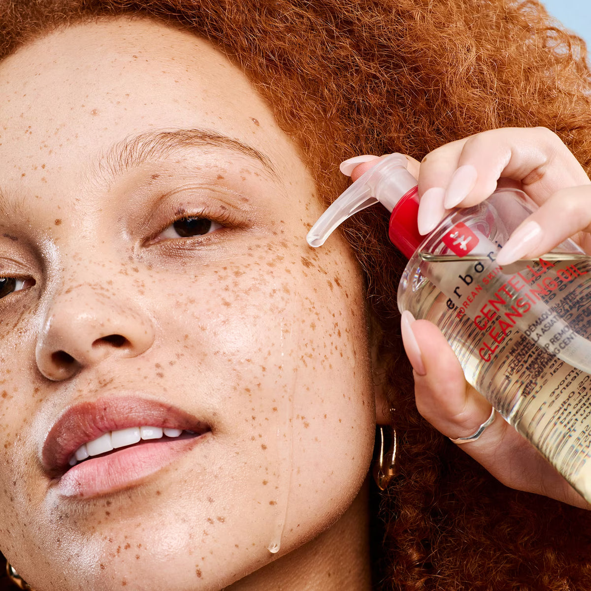 erborian Centella Cleansing Oil 180ml