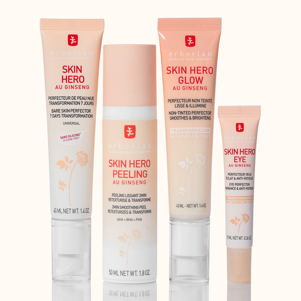 erborian Skin Hero Bare Skin Perfector 15ml