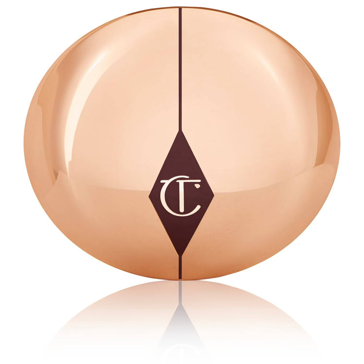 Charlotte Tilbury Airbrush Flawless Finish Mattifying Powder Travel Size 3.4g