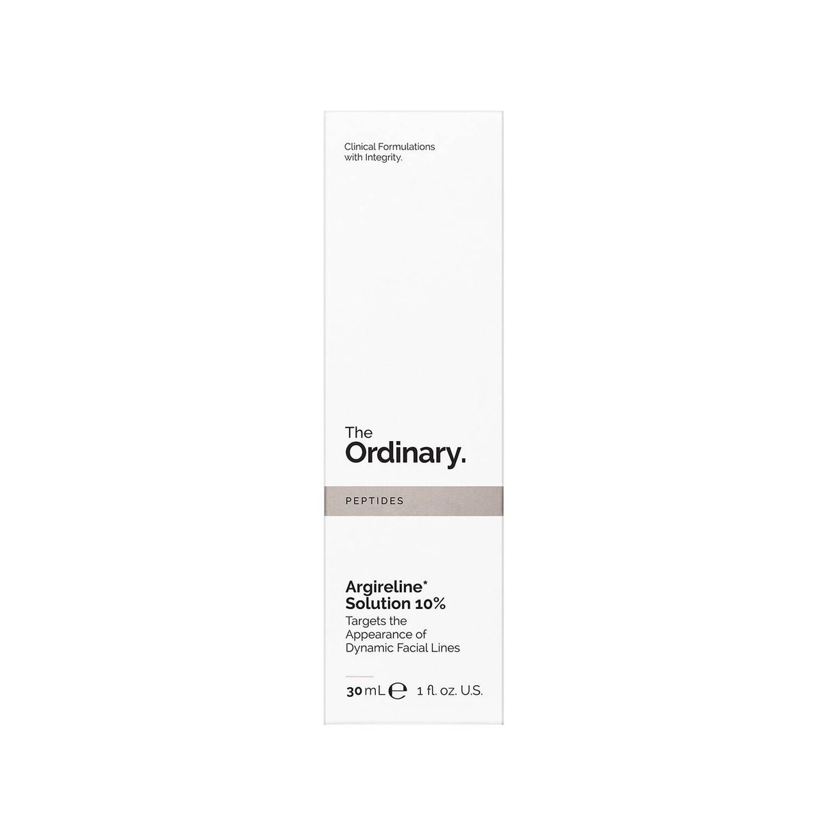 THE ORDINARY Argireline Solution 10% 30ml