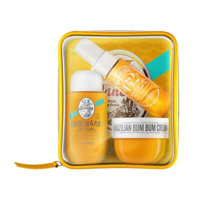SOL DE JANEIRO Bum Bum Jet Set - Body Care Set