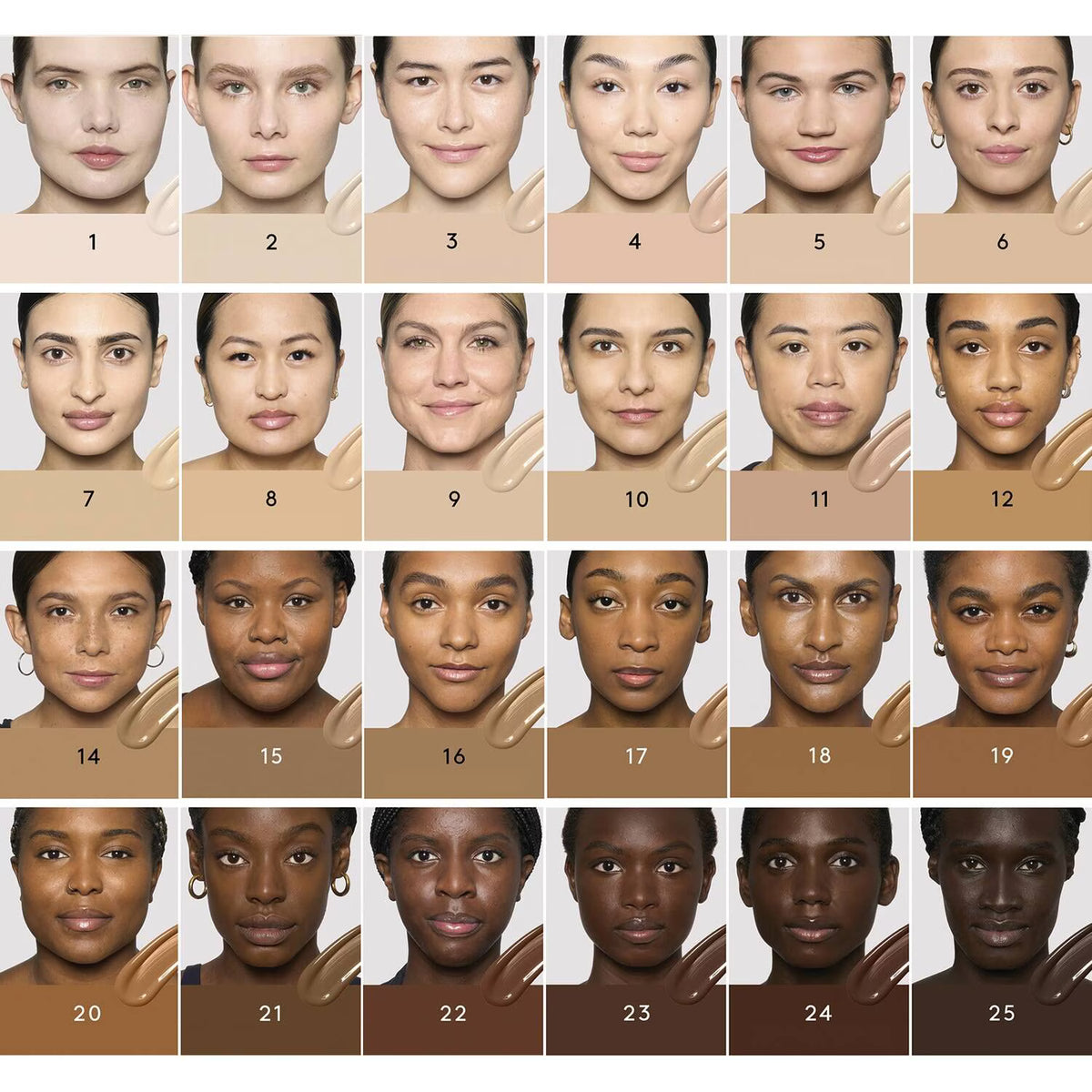 FENTY BEAUTY Eaze Drop Blurring Skin Foundation 32ml