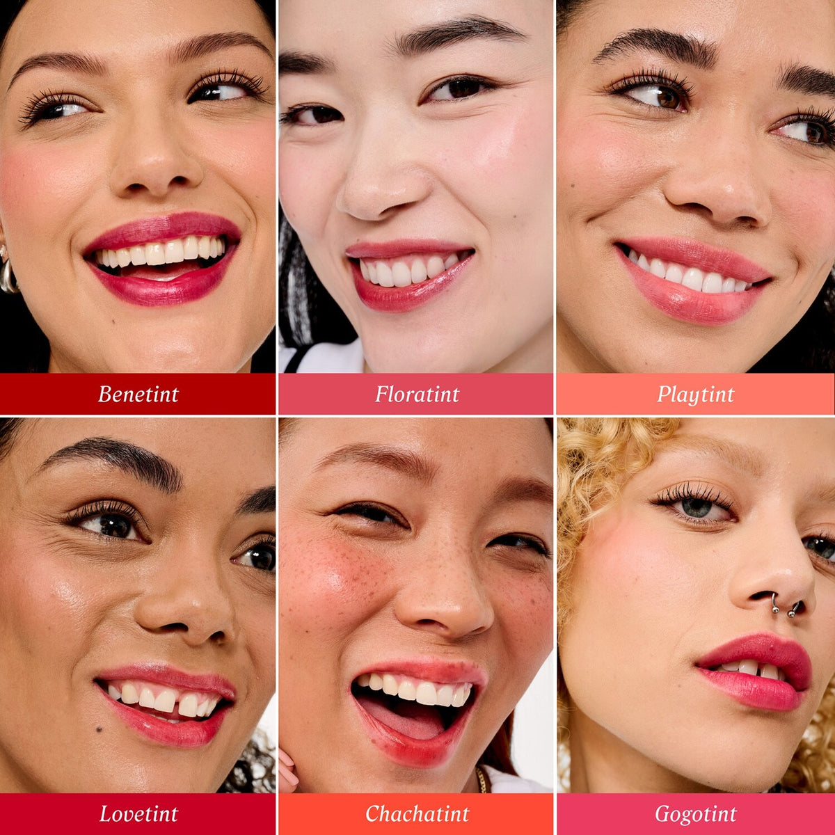 Benefit Playtint - Lip & cheek stain  2 ml