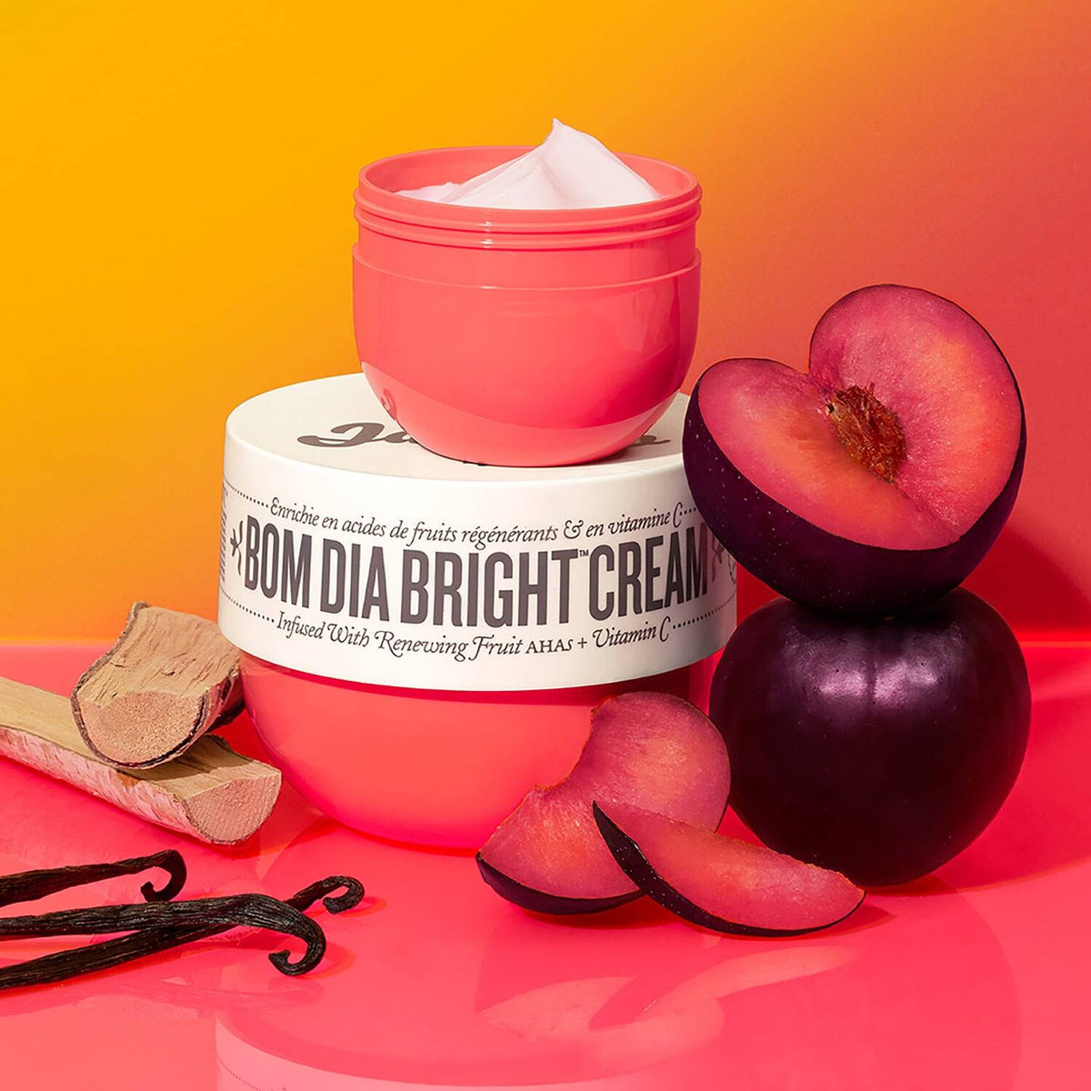 SOL DE JANEIRO Bom Dia Bright - Cream  240 ml