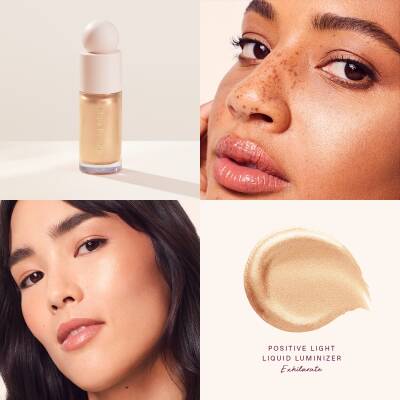 RARE BEAUTY RARE BEAUTY Positive Light Liquid Luminizer – Highlighter 15ml