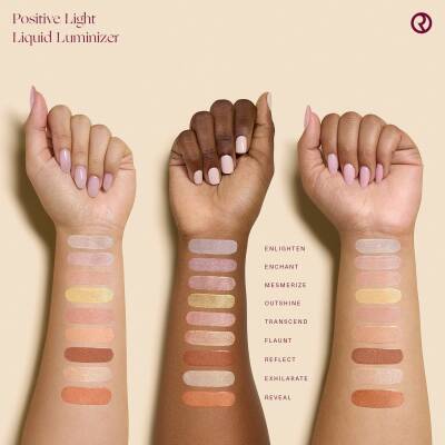 RARE BEAUTY RARE BEAUTY Positive Light Liquid Luminizer – Highlighter 15ml