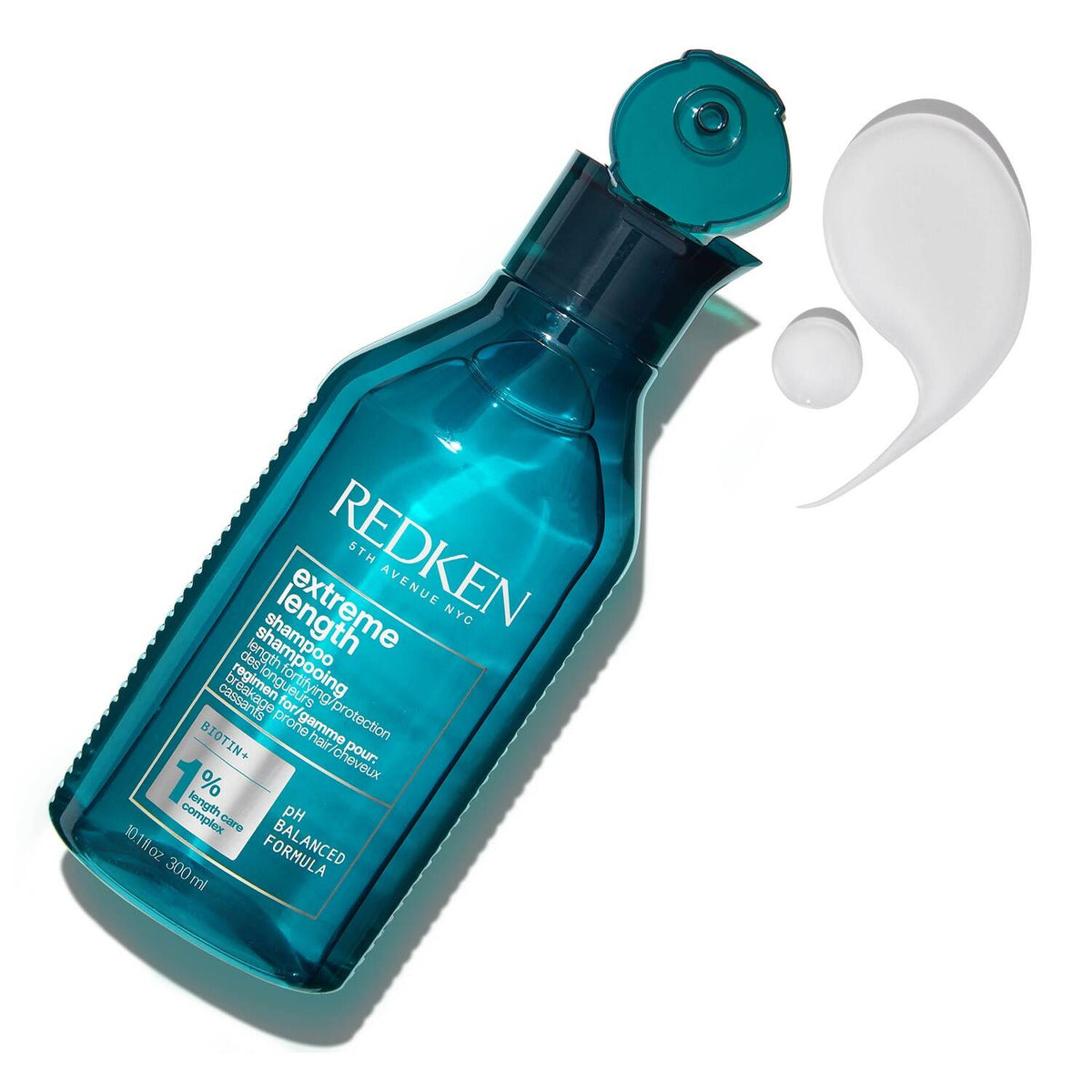 Redken Extreme Length Shampoo 300ml