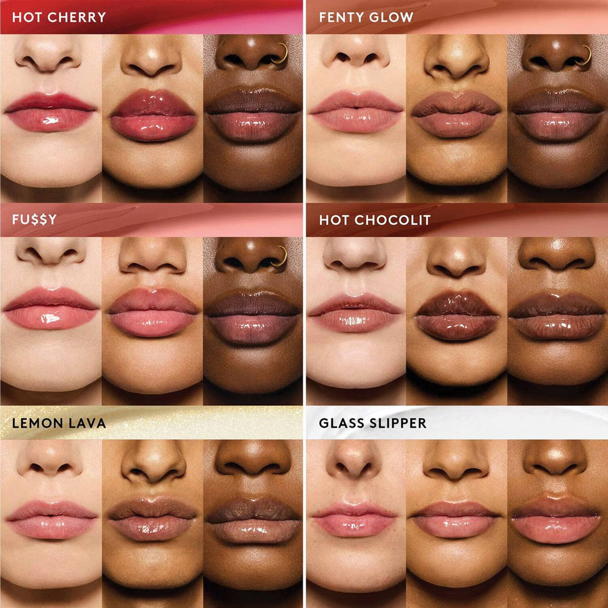 FENTY BEAUTY Gloss Bomb Heat Universal Lip Luminizer & Plumper 9ml
