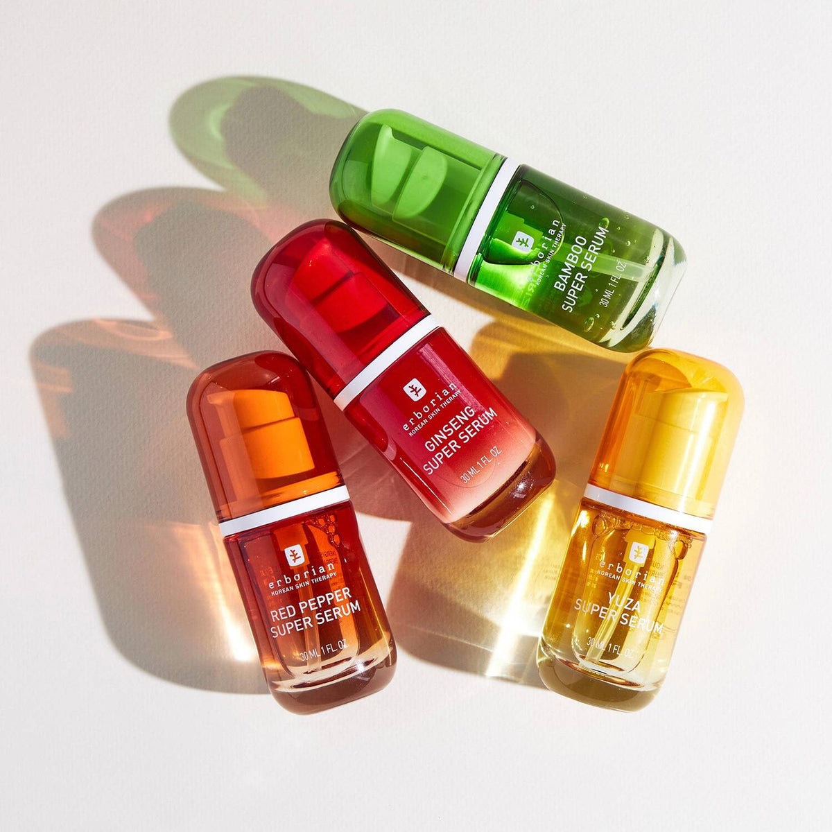 erborian Red Pepper Super Serum 30ml