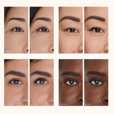 RARE BEAUTY Perfect Strokes Universal Volumising Mascara