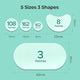 TKTK 443 Count Pimple Patches for Face AMZ