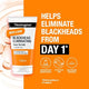 Neutrogena Blackhead Eliminating Face Scrub (1x 150ml)