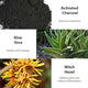 PORE - Blackhead peel off face mask with Activated Bamboo Charcoal 80ml